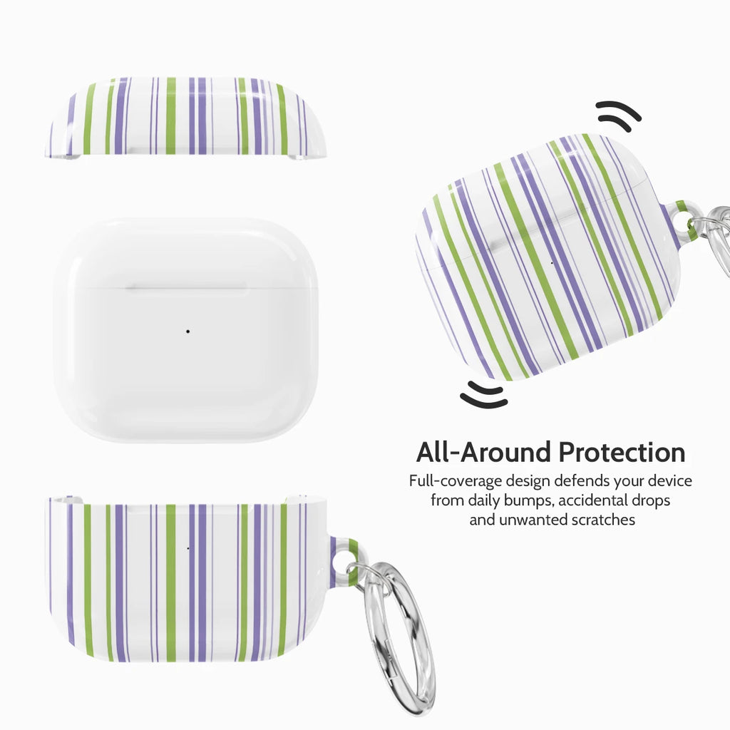 Purple Olive - AirPods 3 Case