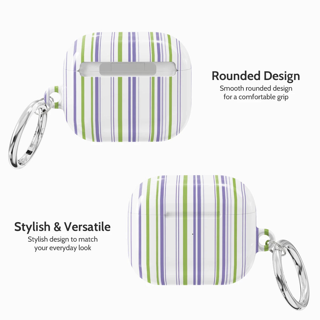 Purple Olive - AirPods 3 Case