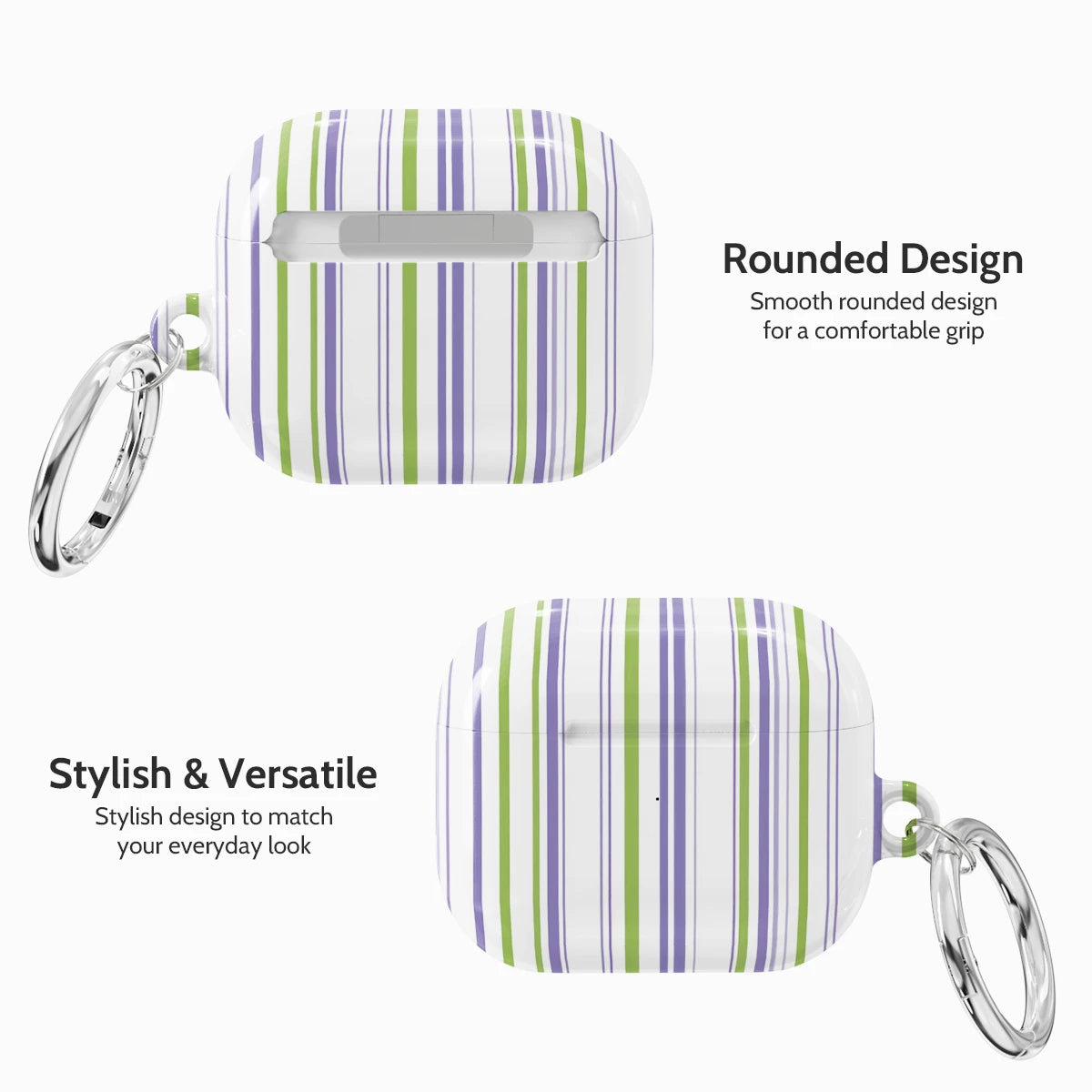 Purple Olive - AirPods 3 Case