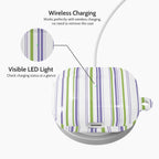 Purple Olive - AirPods 3 Case