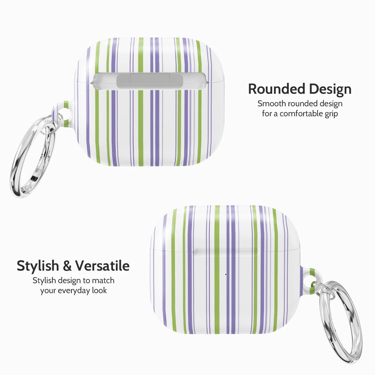 Purple Olive - AirPods 3 Case