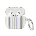 Purple Olive - AirPods 4 Case