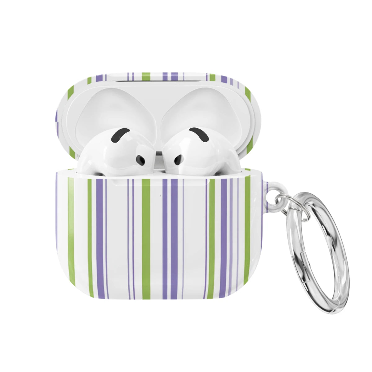 Purple Olive - AirPods 4 Case