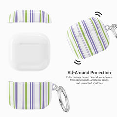 Purple Olive - AirPods 4 Case