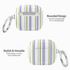 Purple Olive - AirPods 4 Case