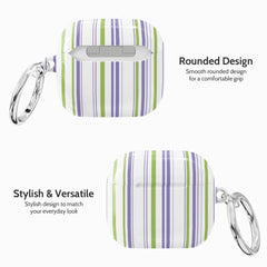 Purple Olive - AirPods 4 Case
