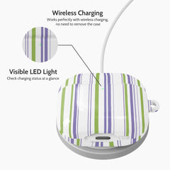 Purple Olive - AirPods 4 Case