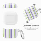 Purple Olive - AirPods 4 Case