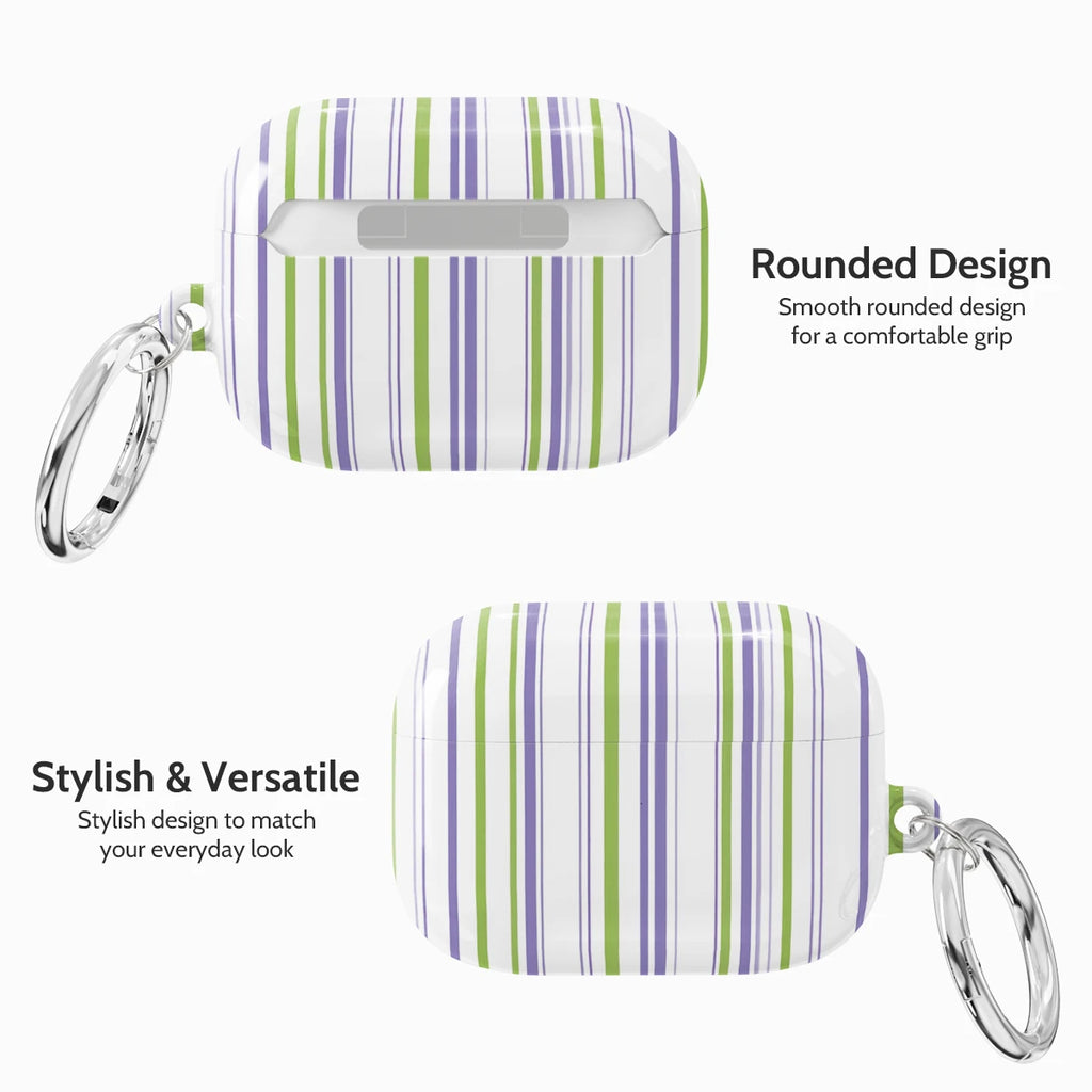 Purple Olive - AirPods Pro 1 Case