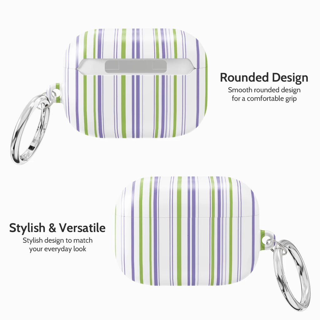 Purple Olive - AirPods Pro 1 Case