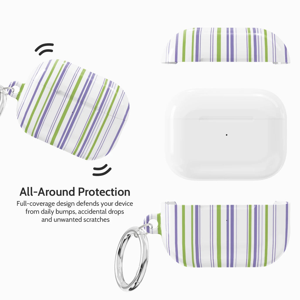 Purple Olive - AirPods Pro 2 Case