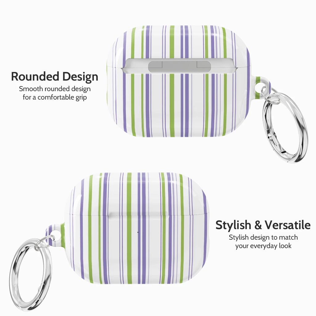 Purple Olive - AirPods Pro 2 Case