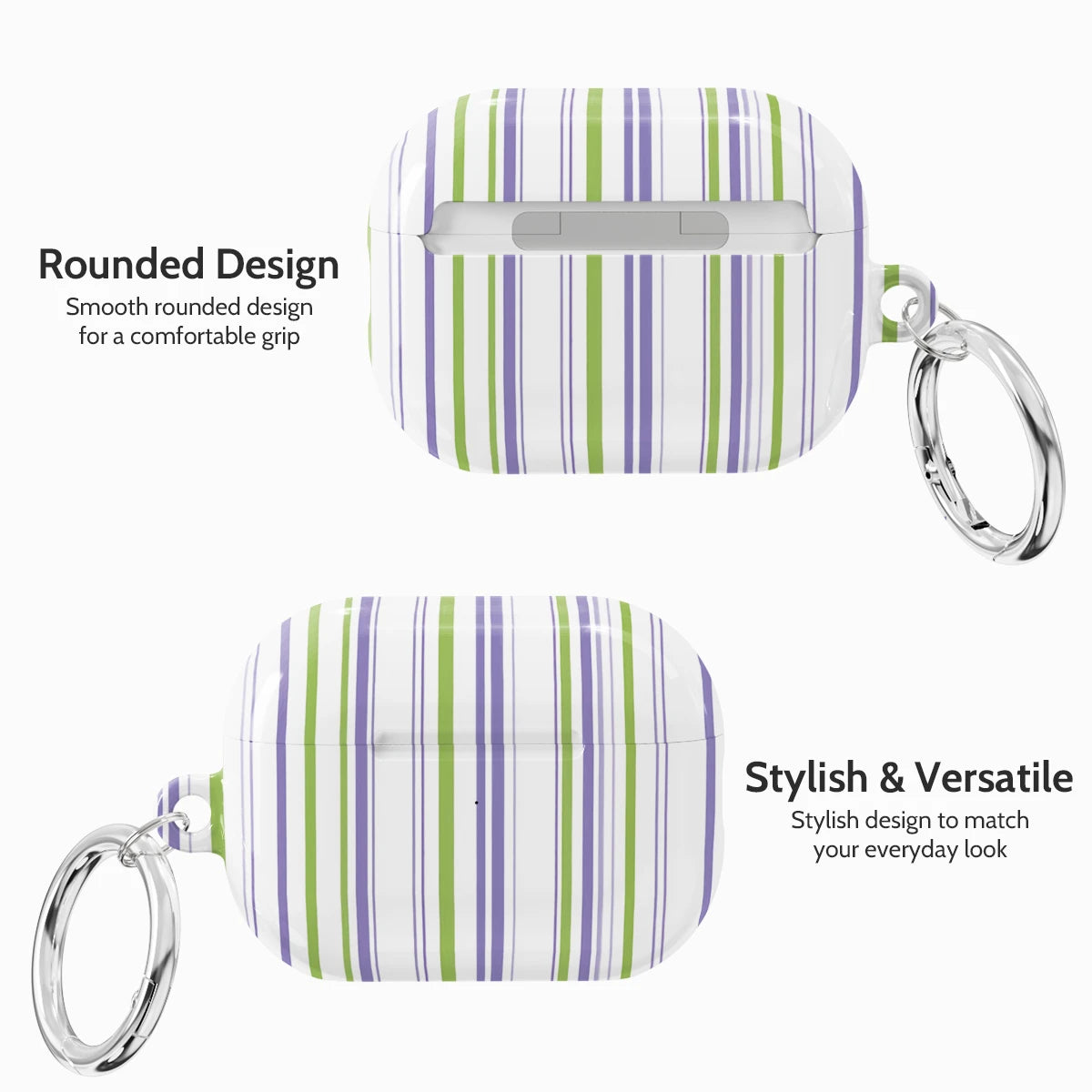 Purple Olive - AirPods Pro 2 Case