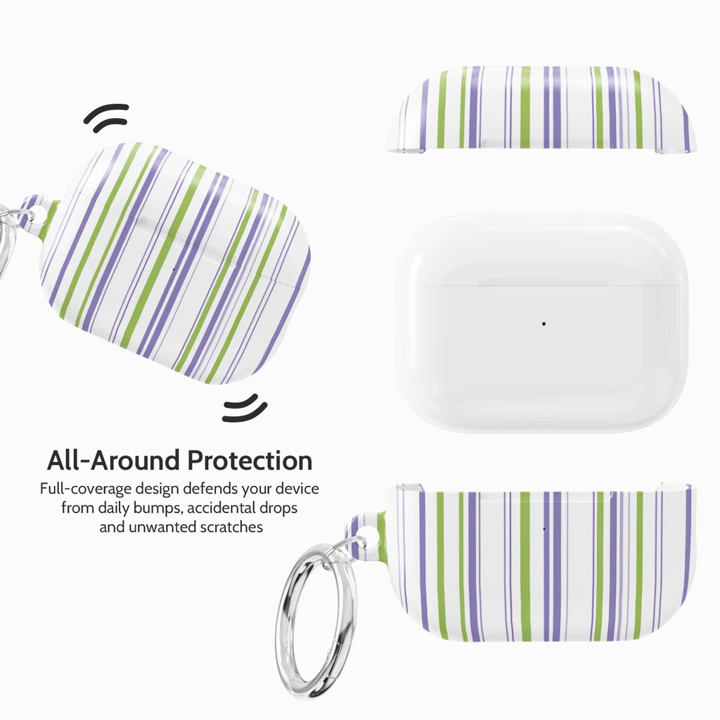 Purple Olive - AirPods Pro 2 Case