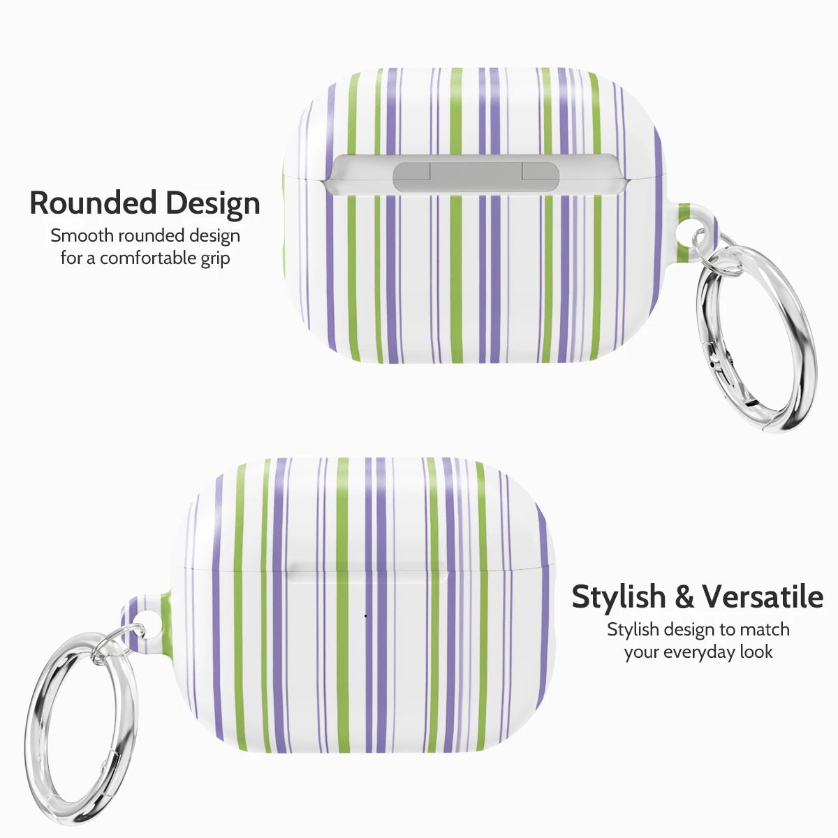 Purple Olive - AirPods Pro 2 Case