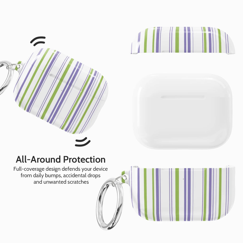 Purple Olive - AirPods Pro 3 Case