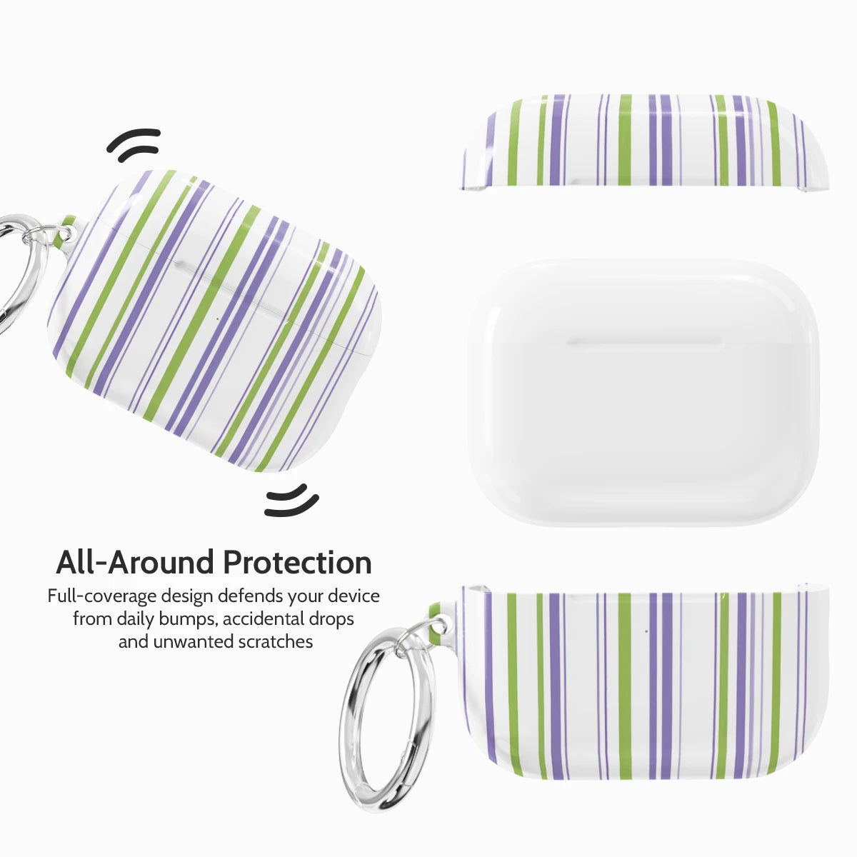Purple Olive - AirPods Pro 3 Case