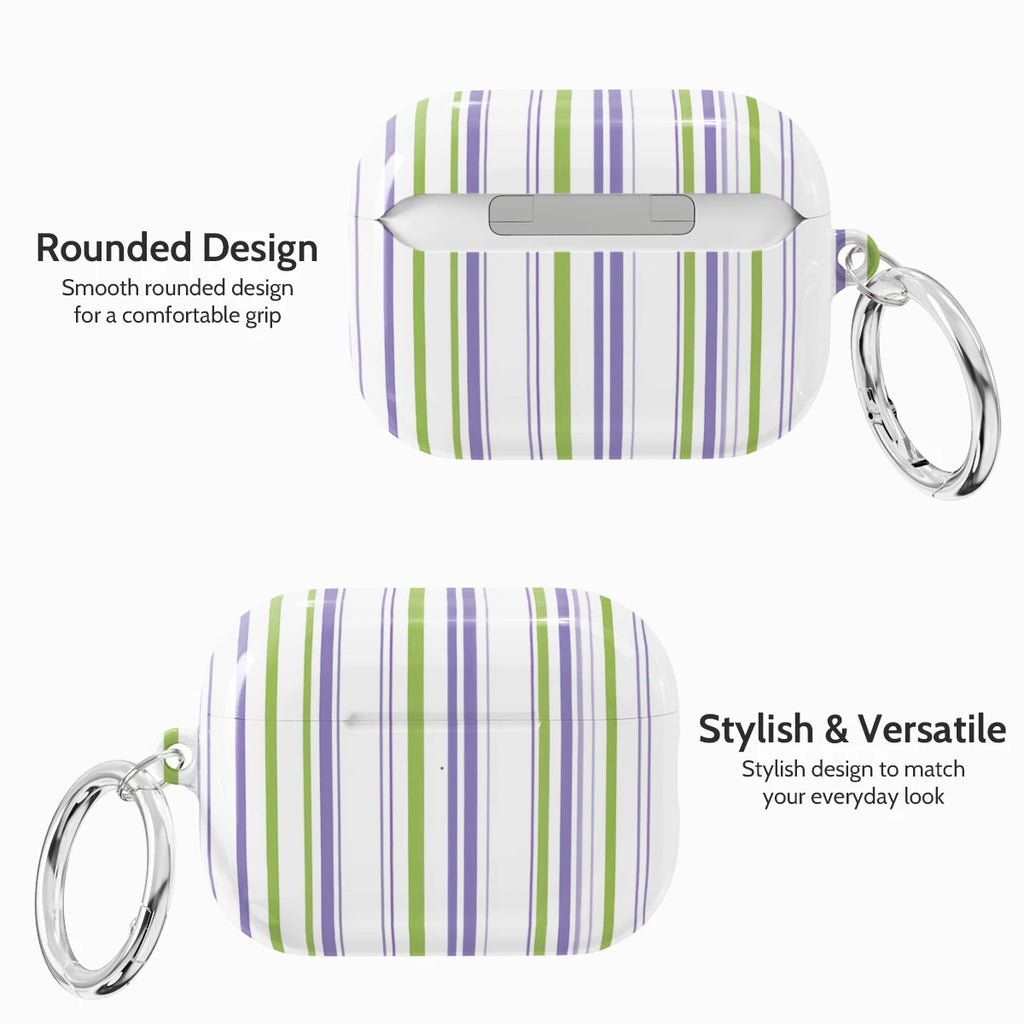 Purple Olive - AirPods Pro 3 Case