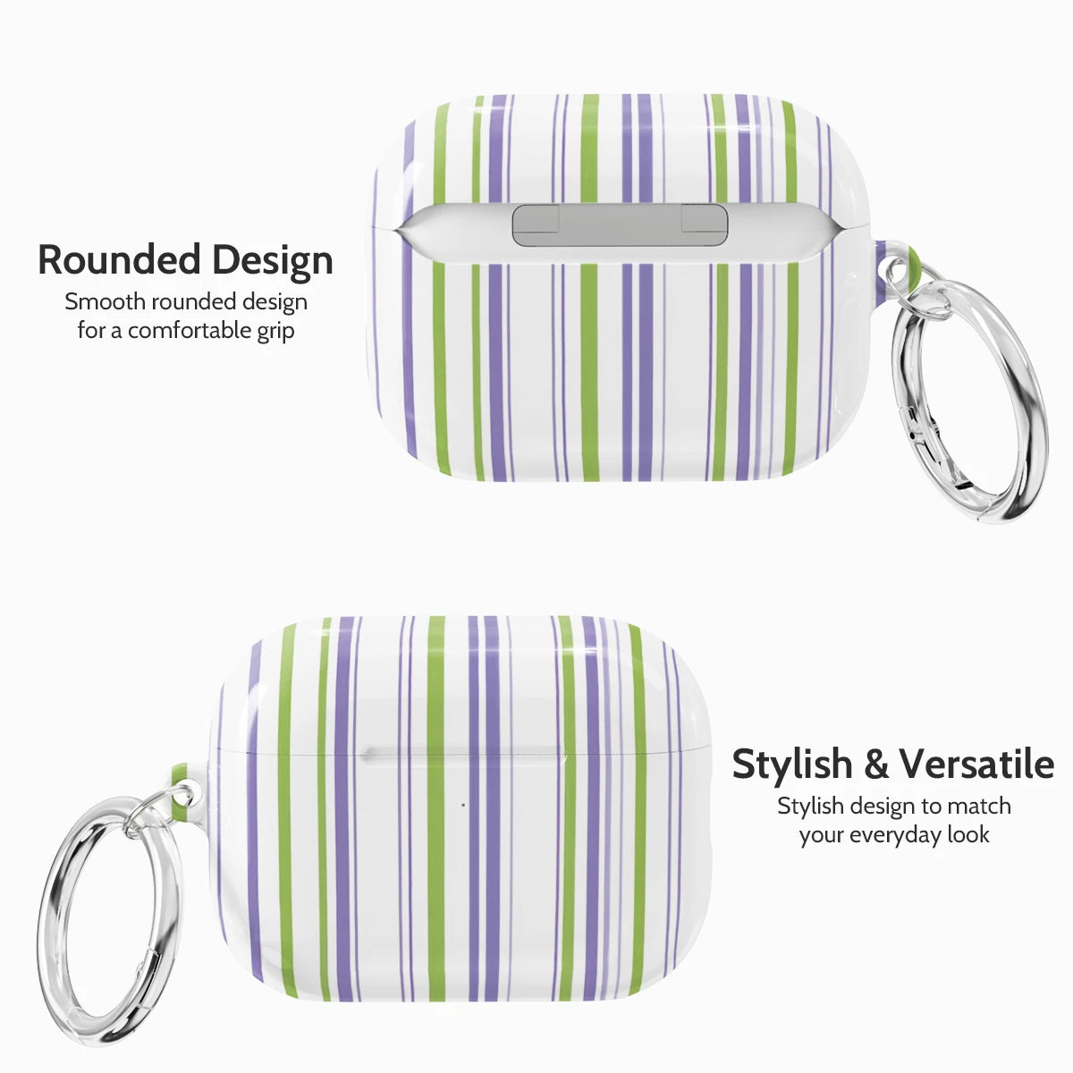 Purple Olive - AirPods Pro 3 Case