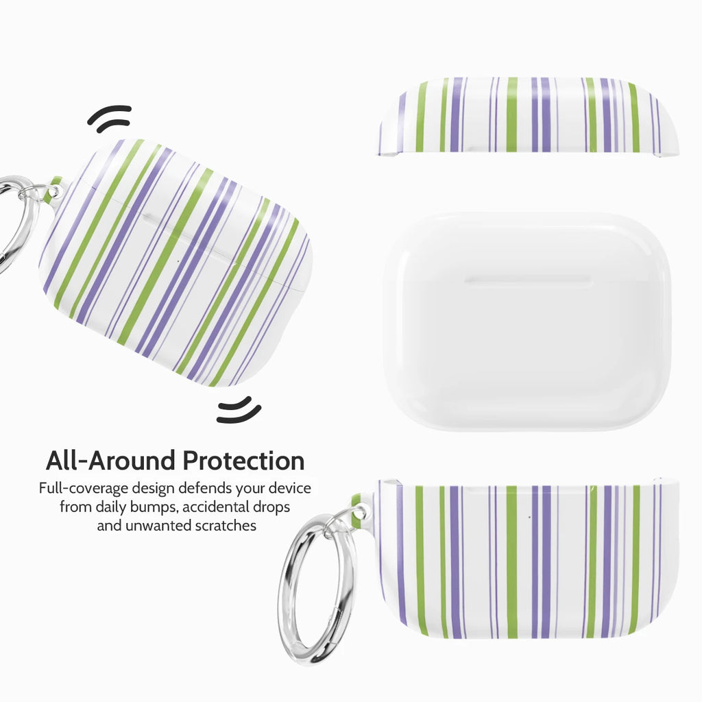 Purple Olive - AirPods Pro 3 Case