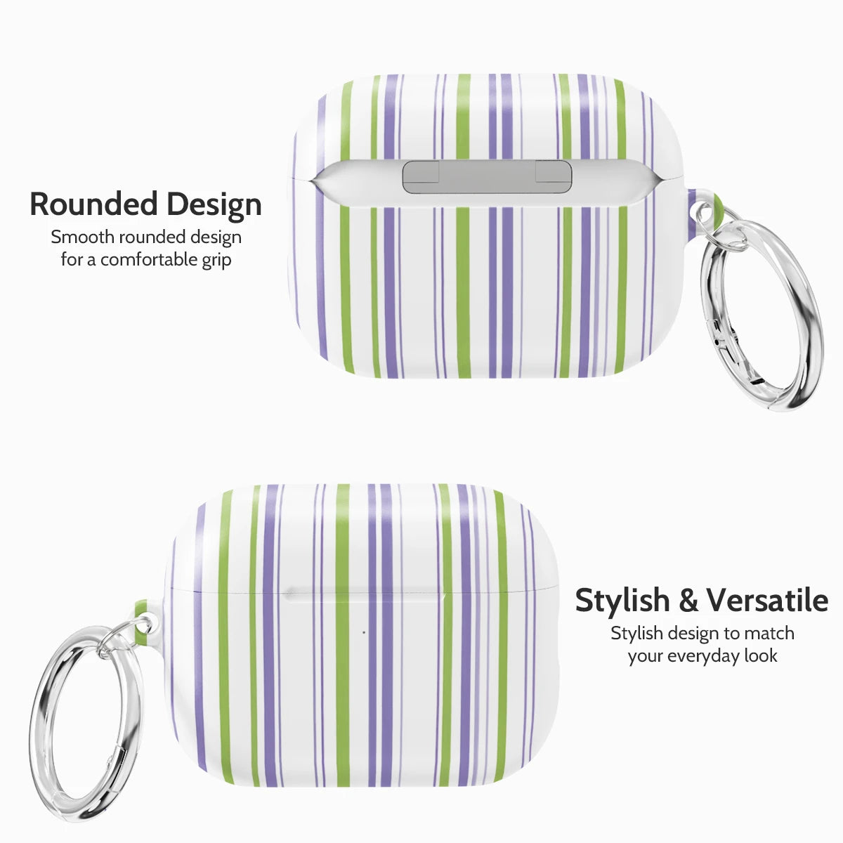 Purple Olive - AirPods Pro 3 Case