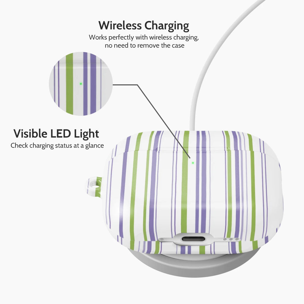 Purple Olive - AirPods Pro 3 Case