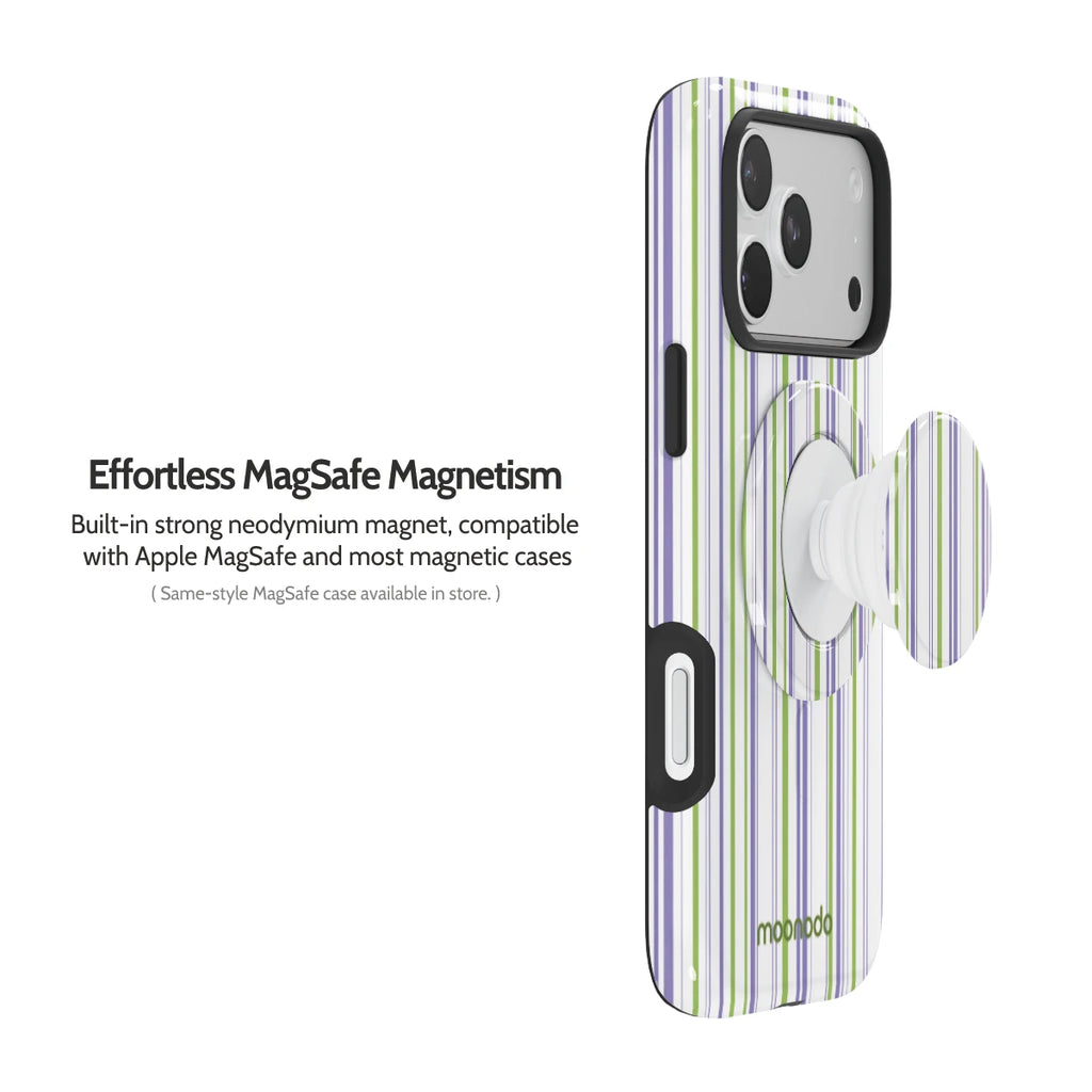 Purple Olive - MagSafe Grip
