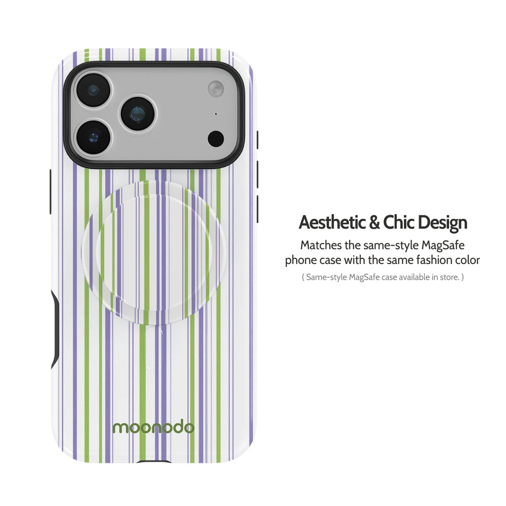 Purple Olive - MagSafe Grip