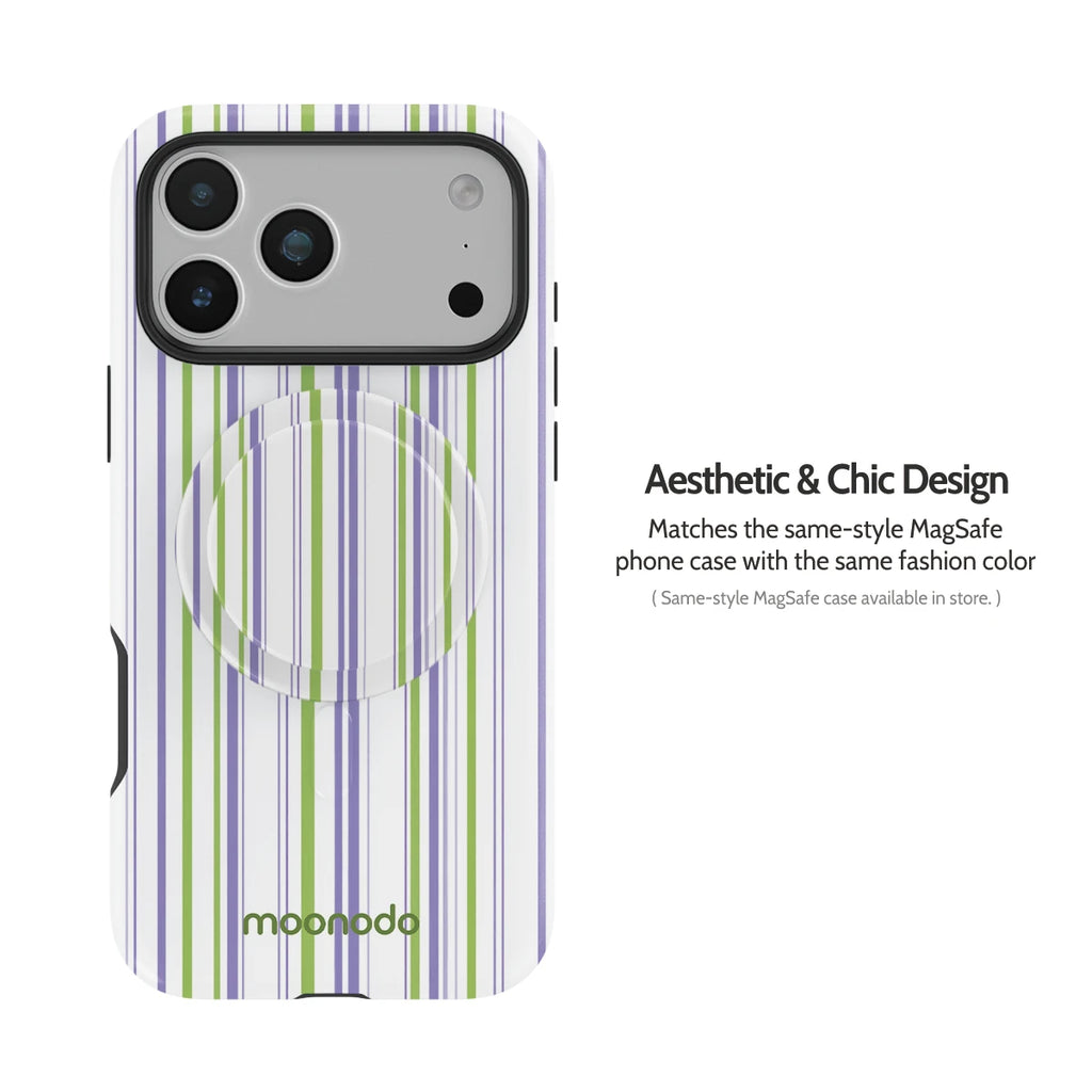 Purple Olive - MagSafe Grip