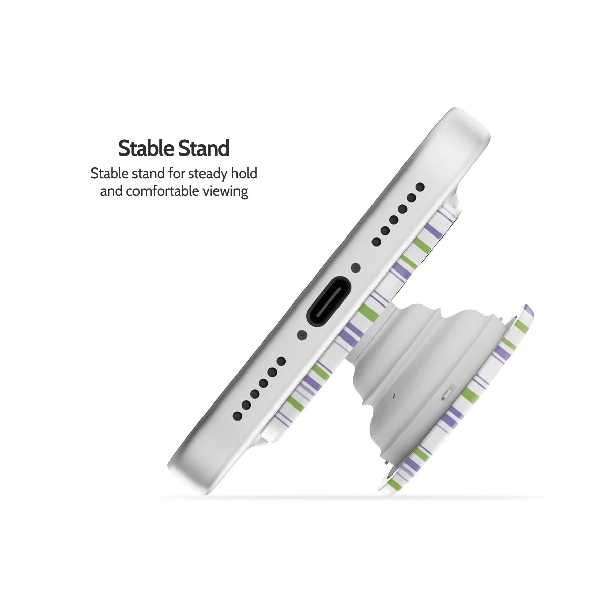 Purple Olive - MagSafe Grip