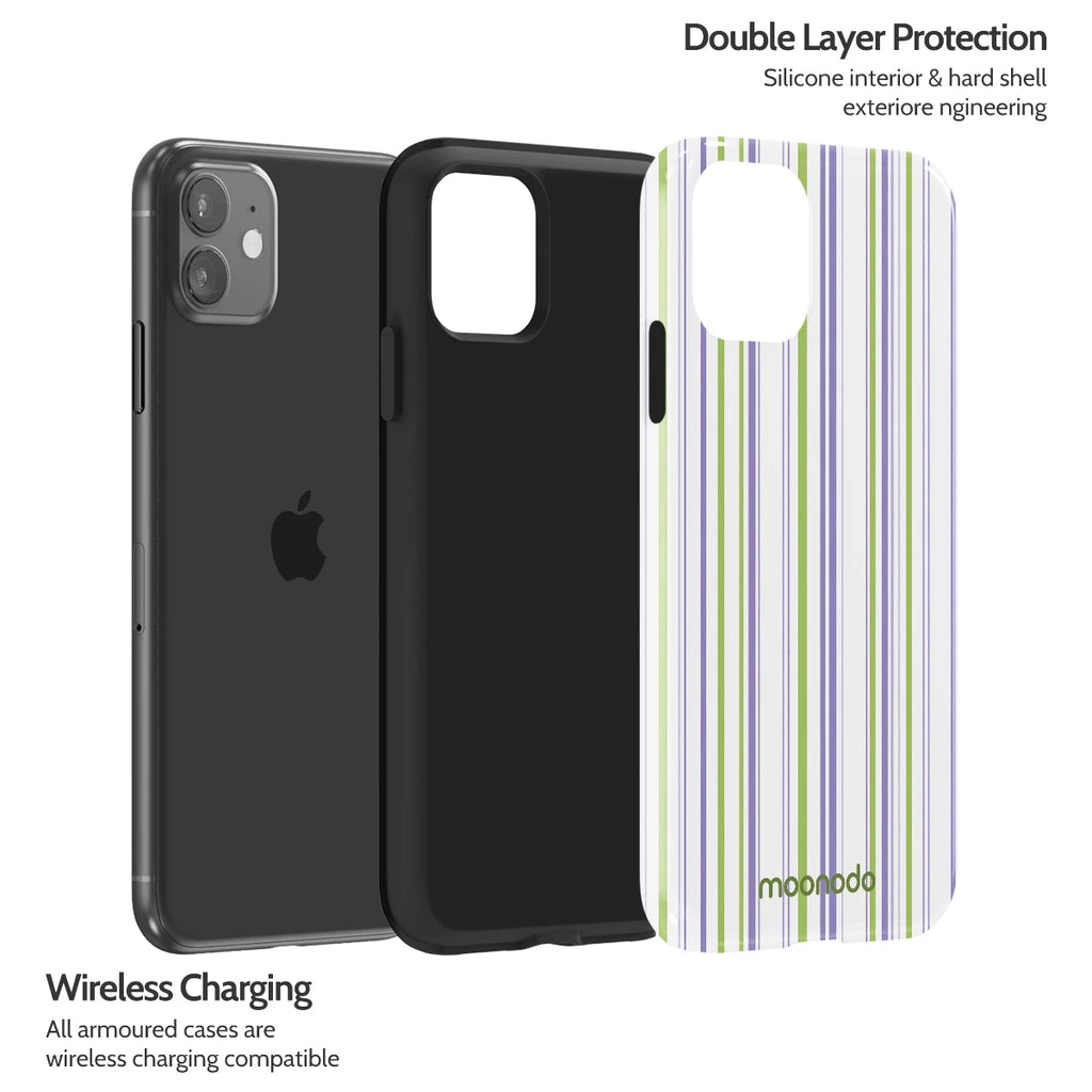 Purple Olive - iPhone 11 Case