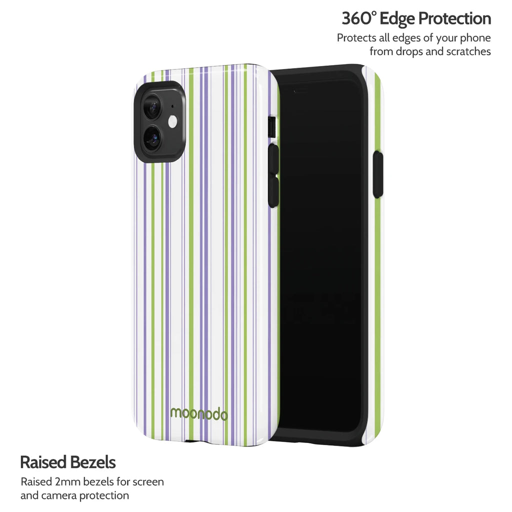 Purple Olive - iPhone 11 Case