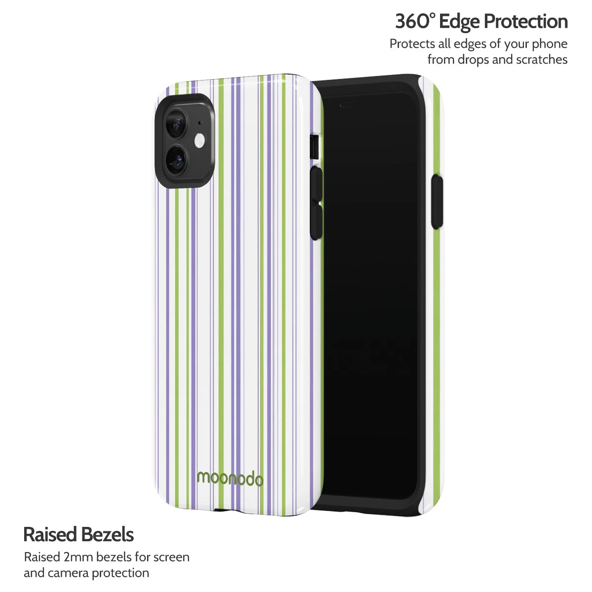 Purple Olive - iPhone 11 Case