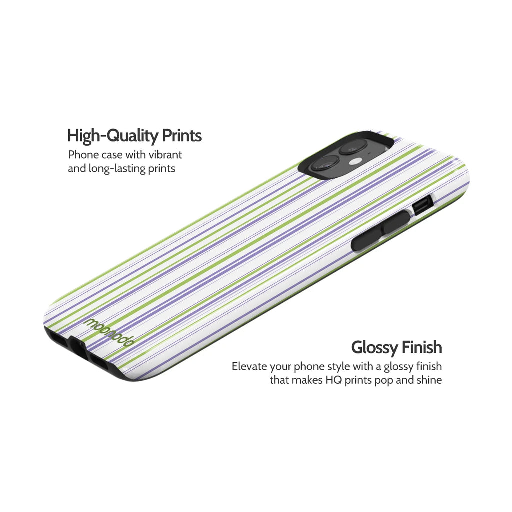Purple Olive - iPhone 11 Case
