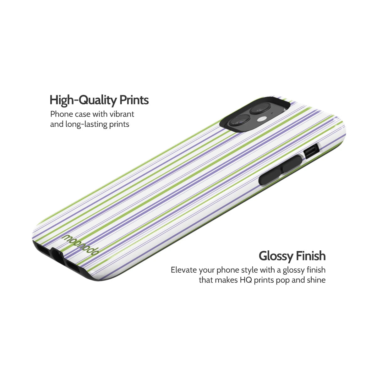 Purple Olive - iPhone 11 Case