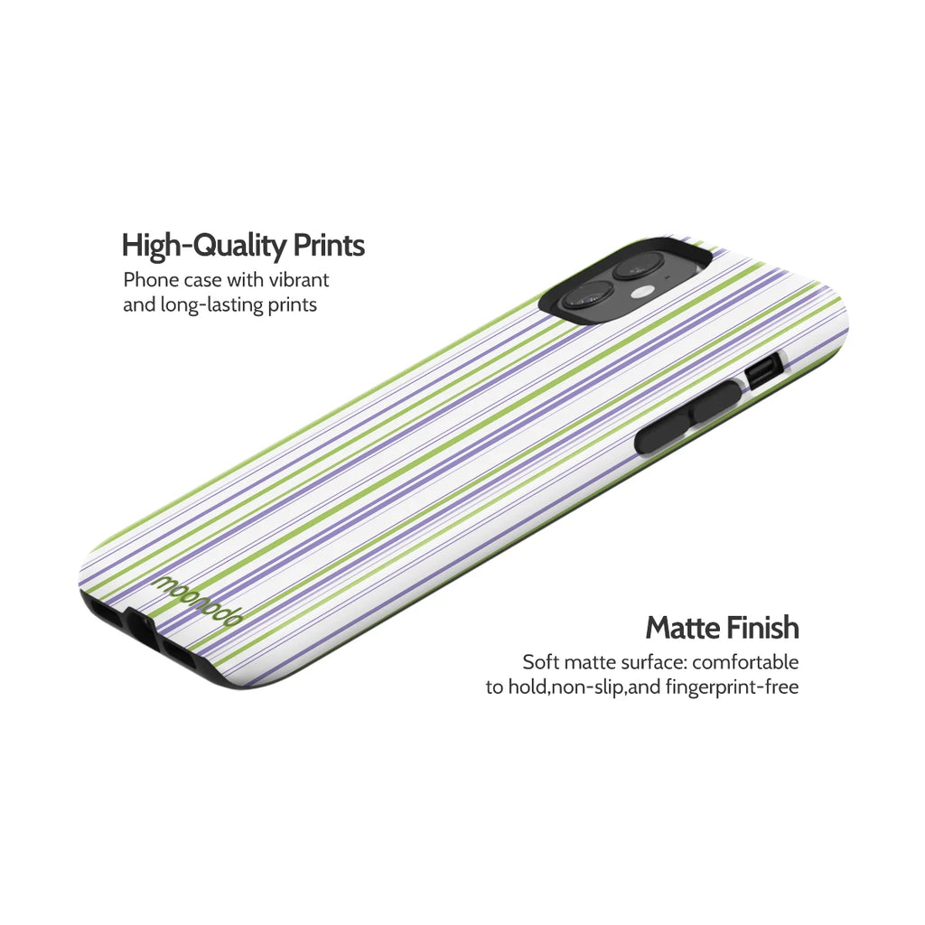 Purple Olive - iPhone 11 Case