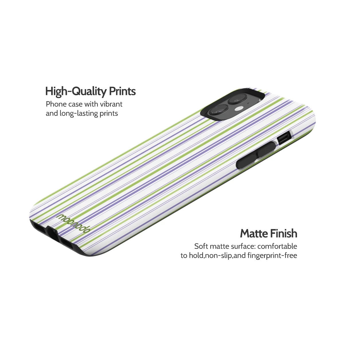 Purple Olive - iPhone 11 Case
