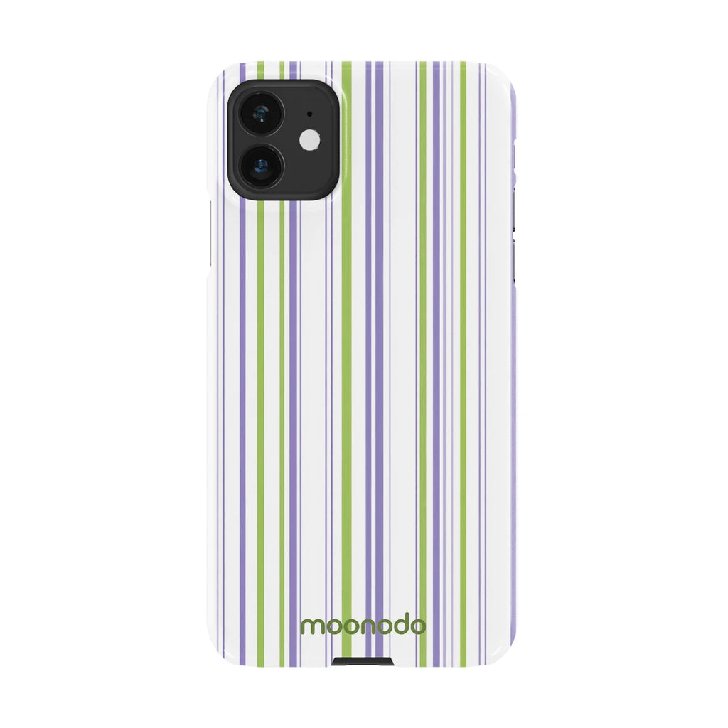 Purple Olive - iPhone 11 Case