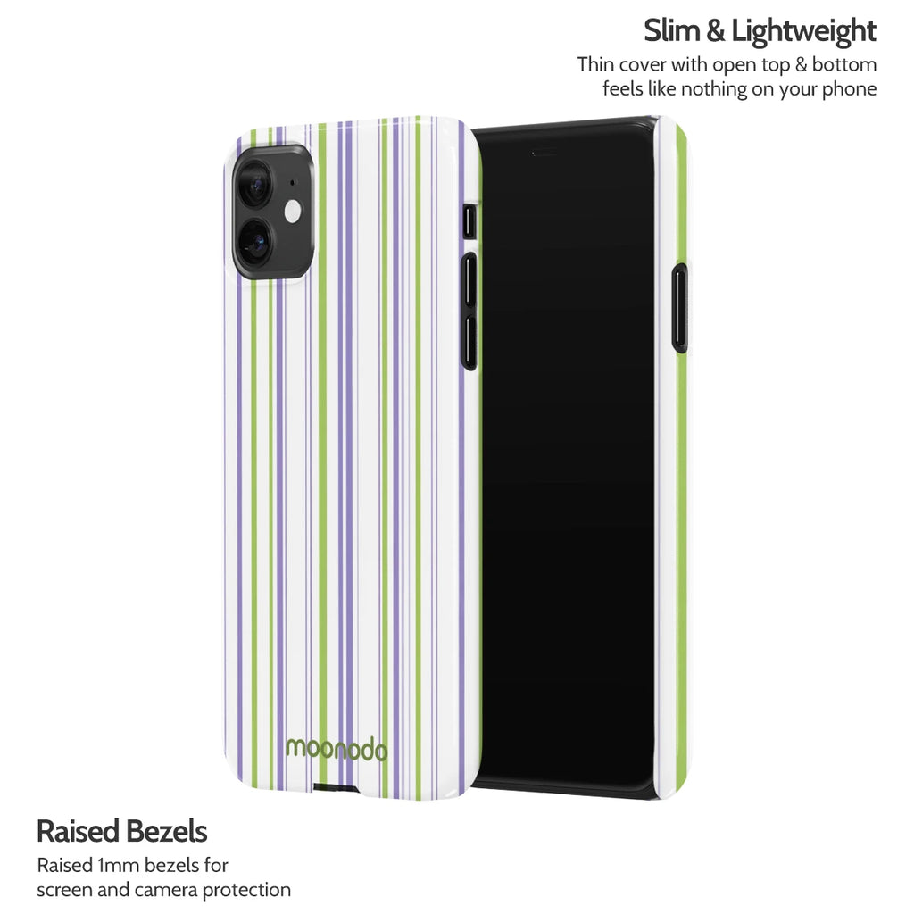 Purple Olive - iPhone 11 Case
