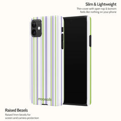 Purple Olive - iPhone 11 Case