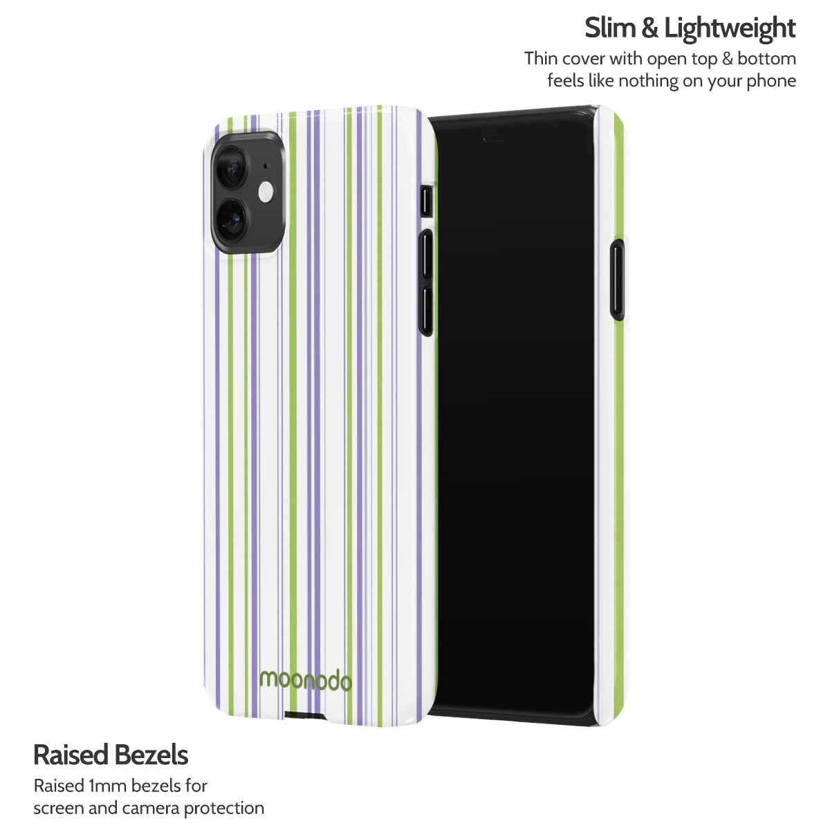 Purple Olive - iPhone 11 Case