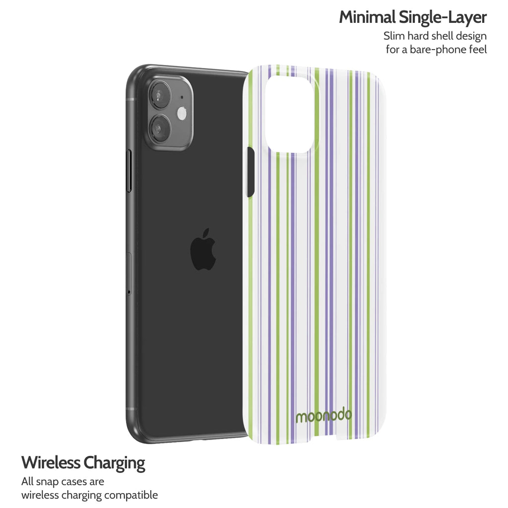 Purple Olive - iPhone 11 Case