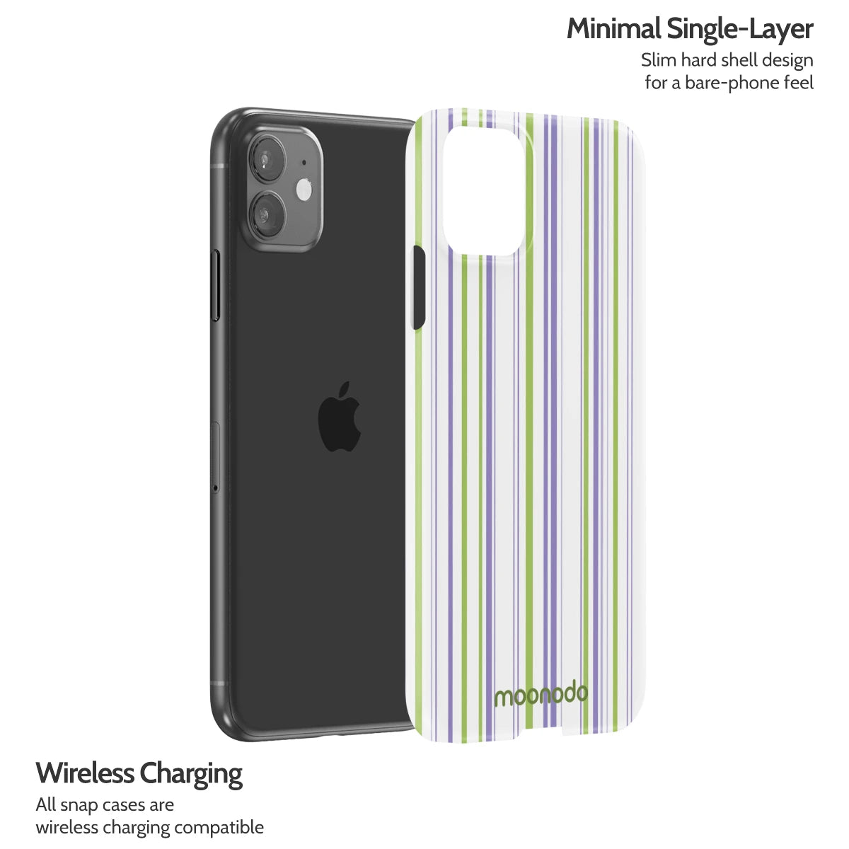 Purple Olive - iPhone 11 Case