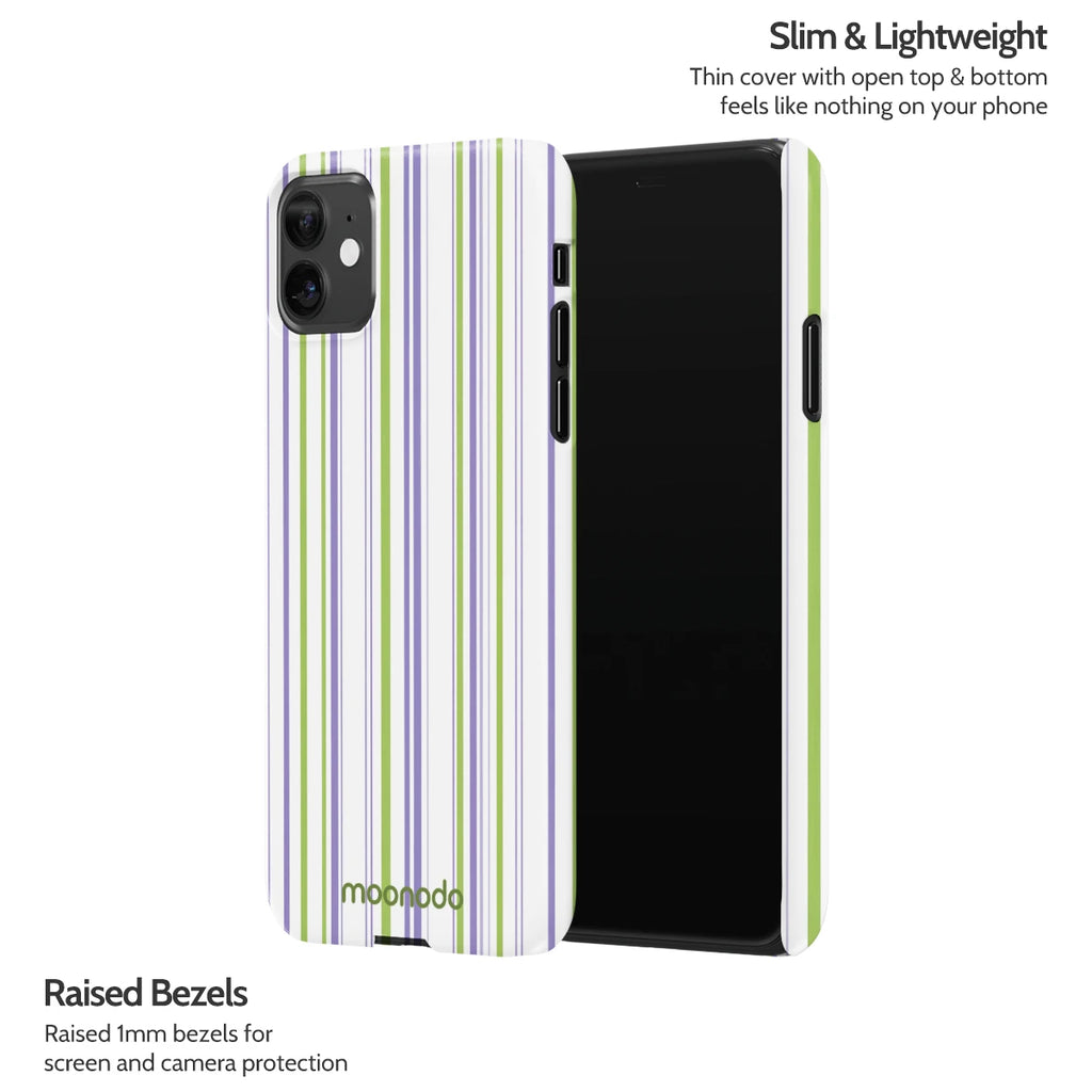 Purple Olive - iPhone 11 Case