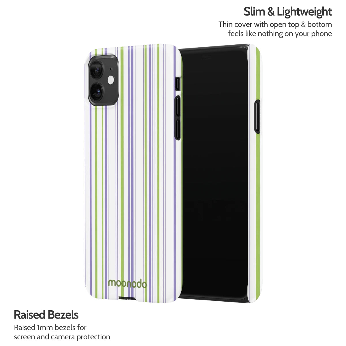 Purple Olive - iPhone 11 Case