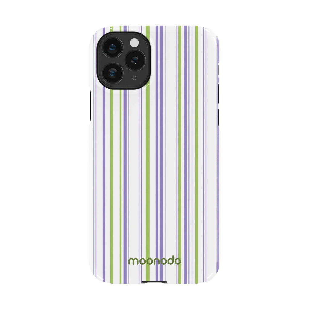 Purple Olive - iPhone 11 Pro Case