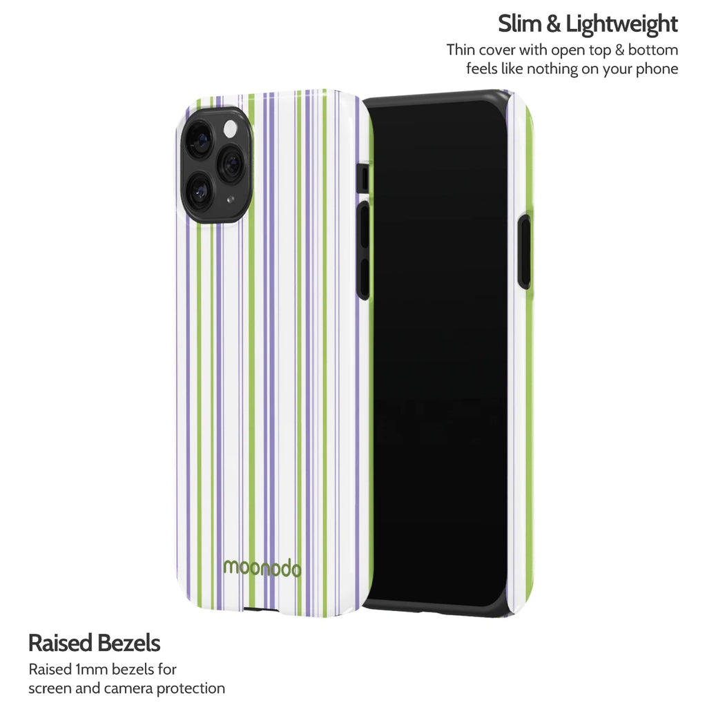 Purple Olive - iPhone 11 Pro Case