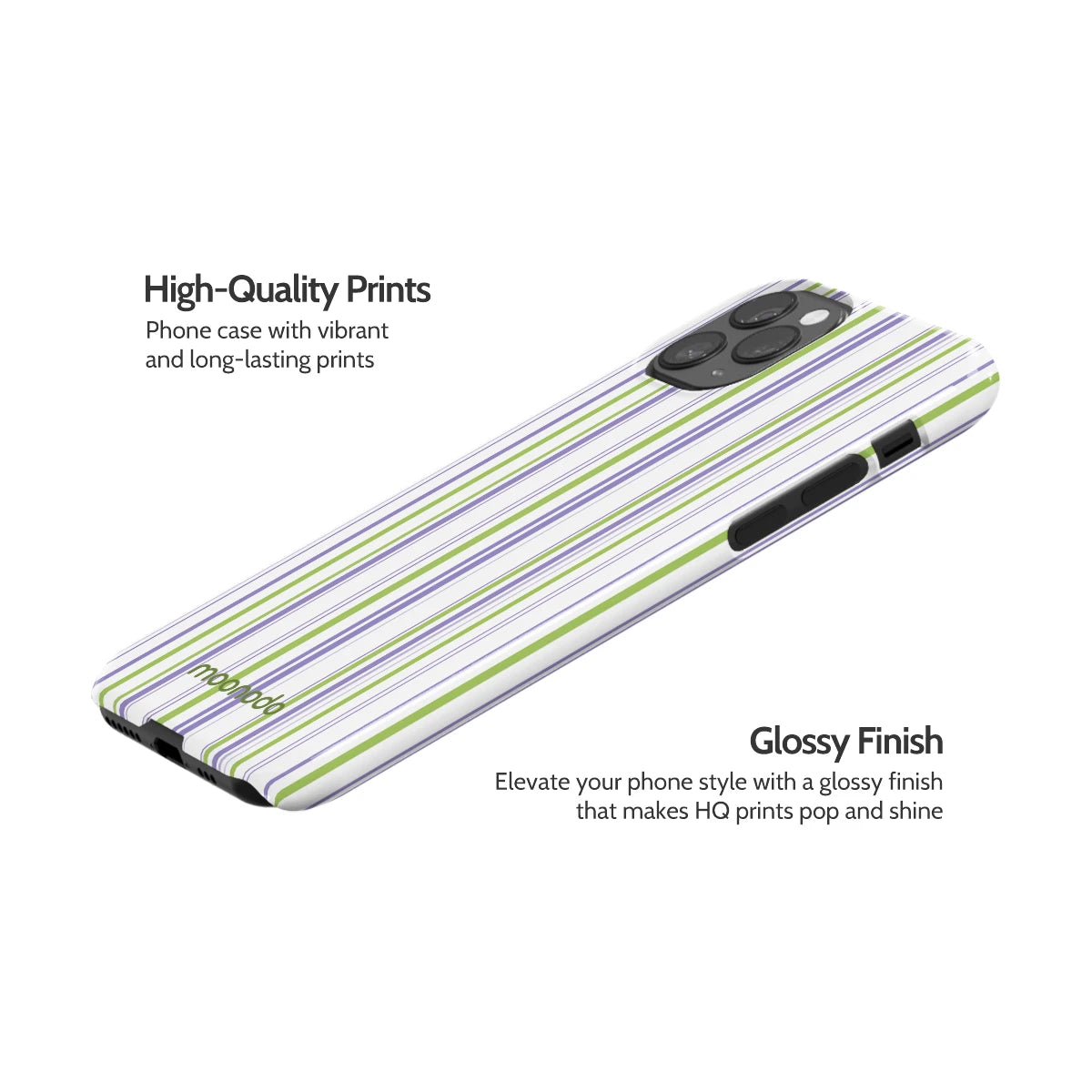 Purple Olive - iPhone 11 Pro Case