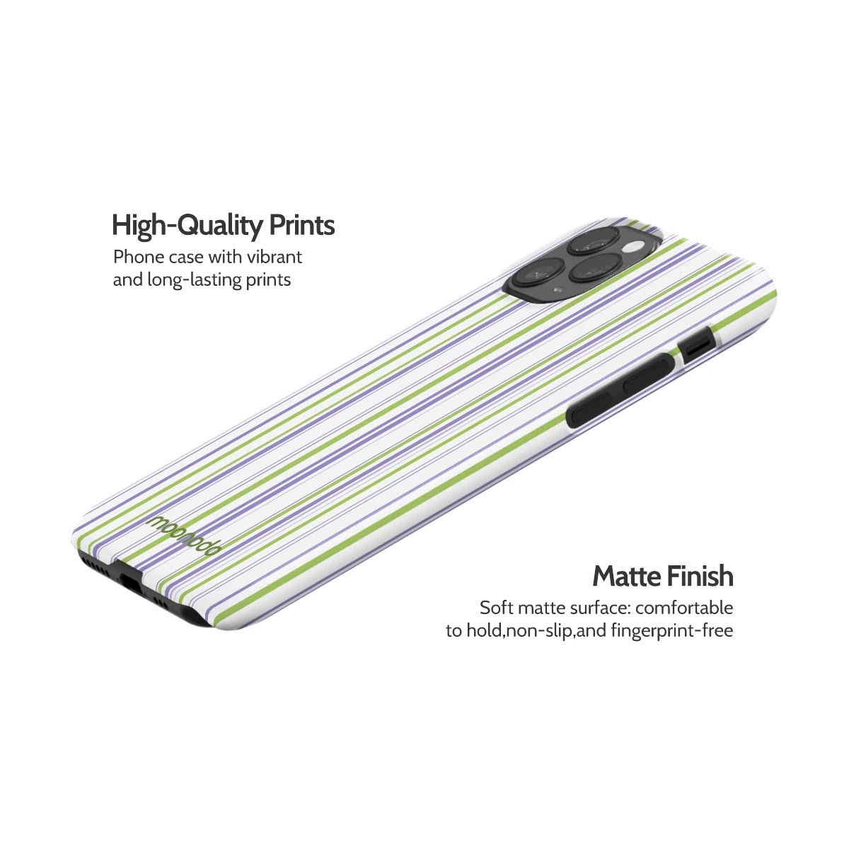 Purple Olive - iPhone 11 Pro Case