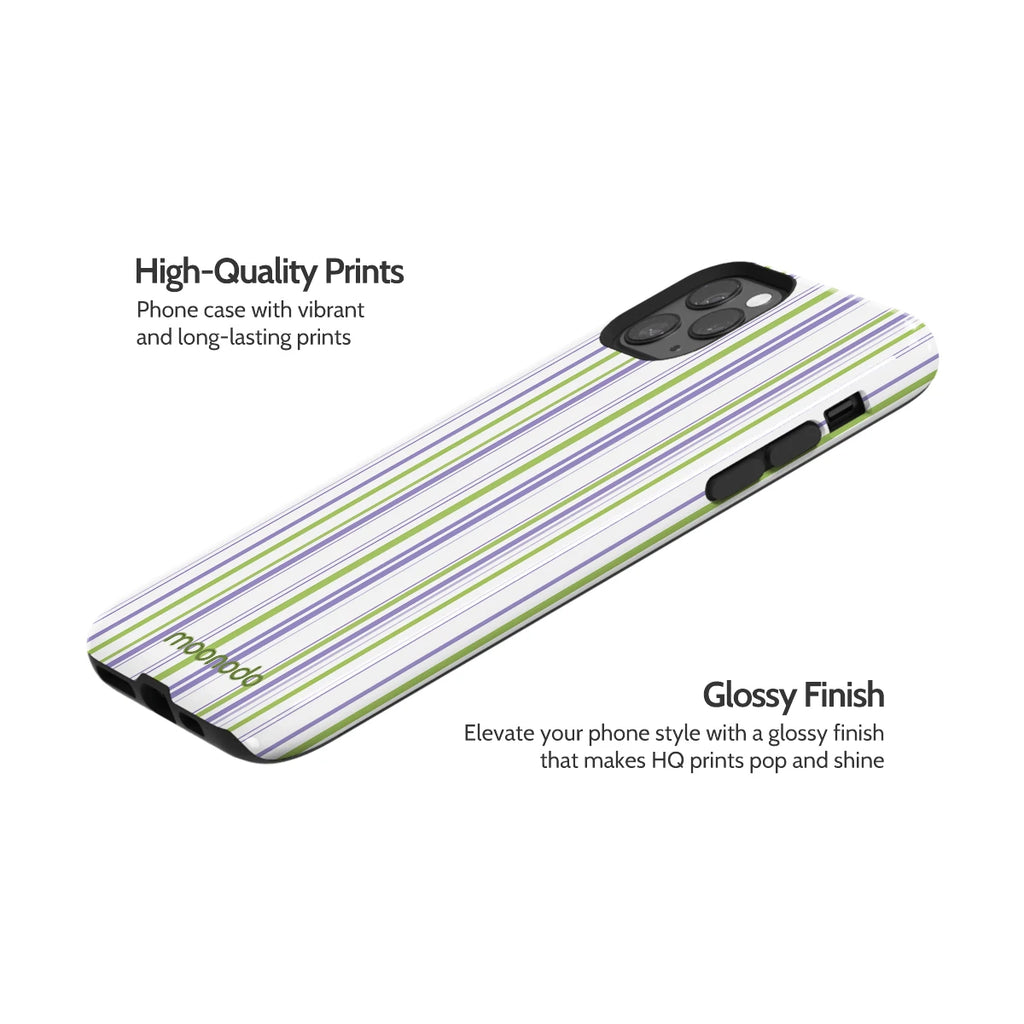 Purple Olive - iPhone 11 Pro Max Case